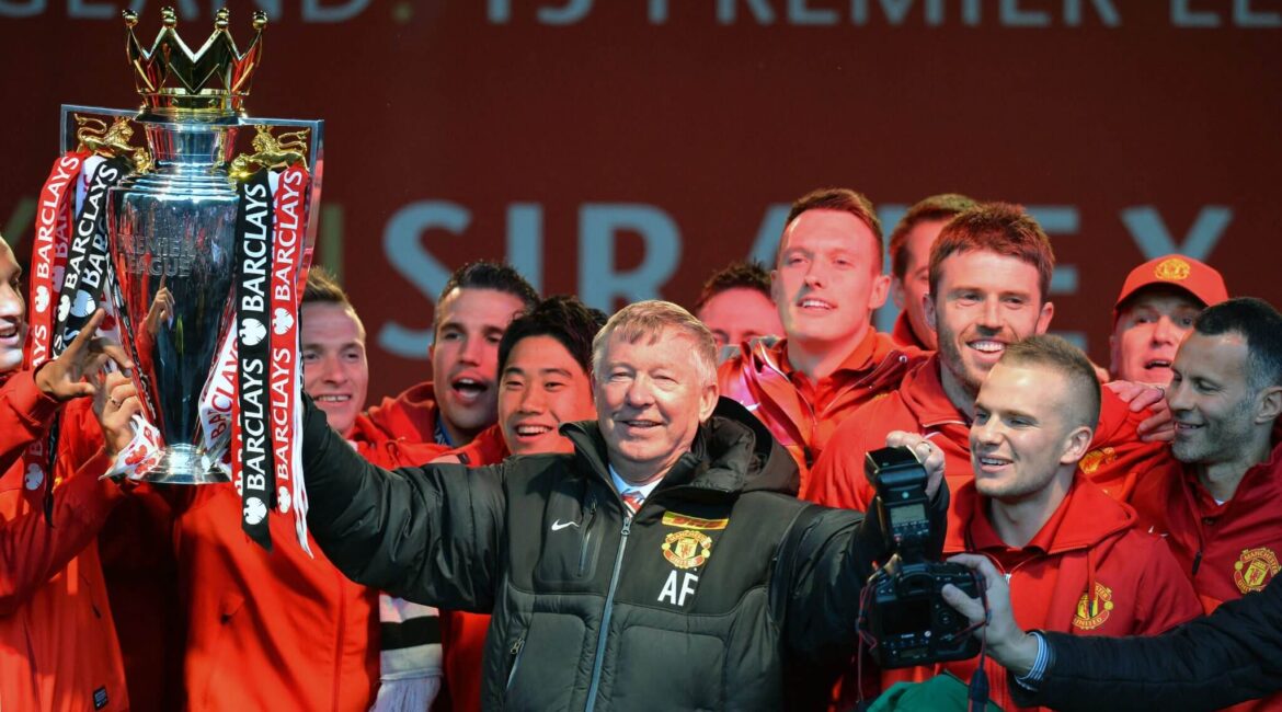 Sir Alex Ferguson