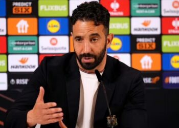 Amorim accepts to leave if MU no longer has faith in him