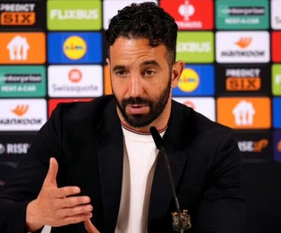 Amorim accepts to leave if MU no longer has faith in him